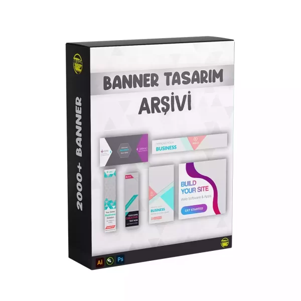 Banner Tasarım Arşivi