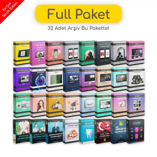 Full Paket
