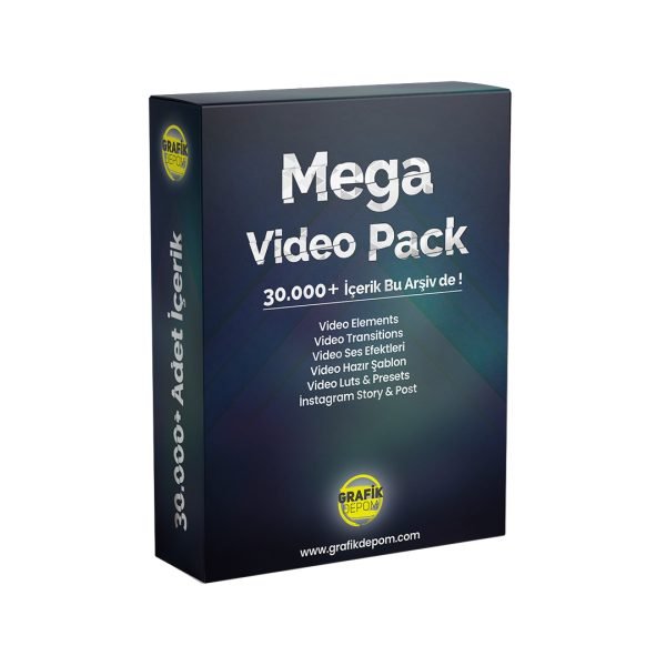 Mega Video Pack