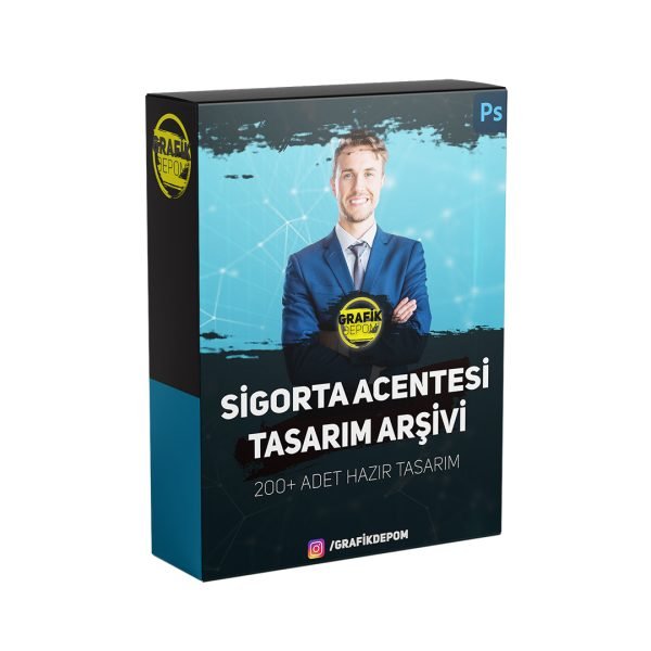 Sigorta Acentesi Tasarım Arşivi