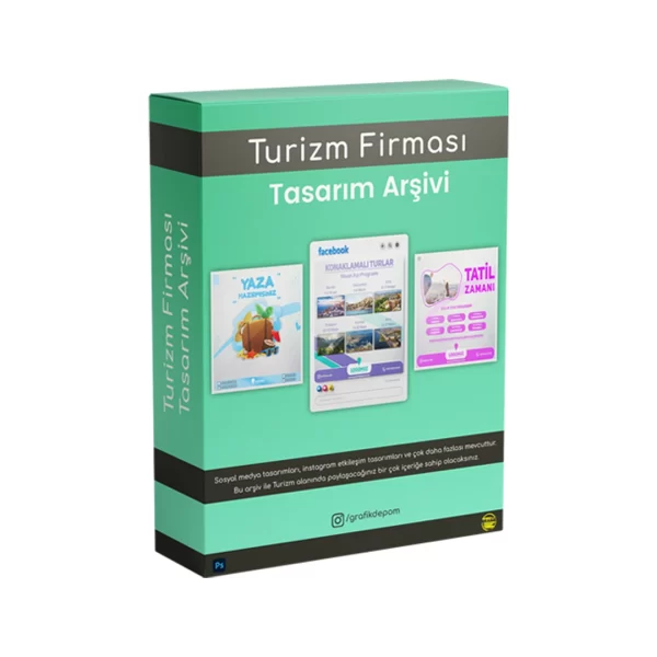 Turizm Tasarım Arşivi